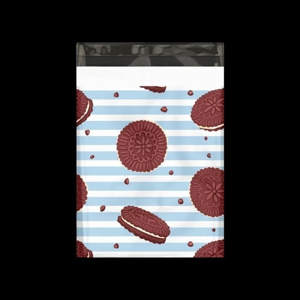 20 Mystery Curated Poly Mailers 10